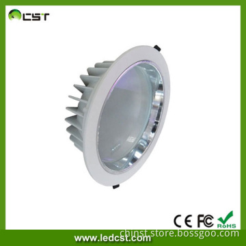SMD5630 7W LED GU10 Downlight Fitting (CST-DL-SMD5630-7W)